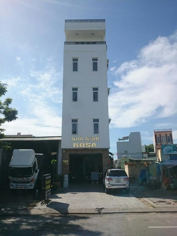 Rosa Bayside Guesthouse Da Nang Eksteriør bilde