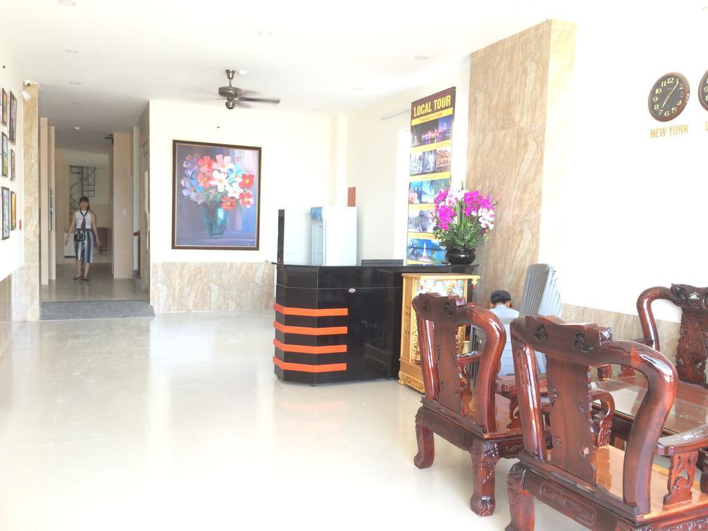 Rosa Bayside Guesthouse Da Nang Eksteriør bilde